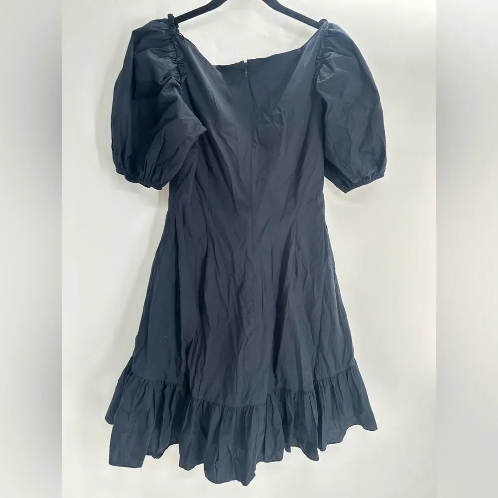 Cinq A Sept Kayla Minidress Dark Navy Size 8